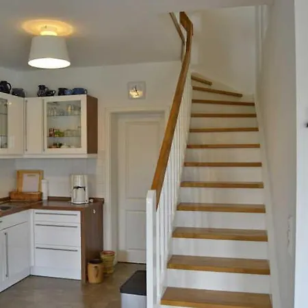 Reetdachhaus Im Fischerdorf *