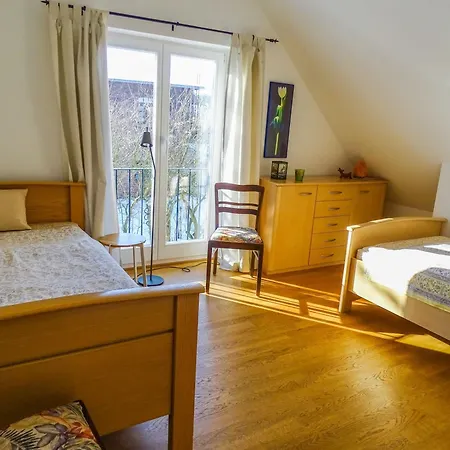 Ferienhaus Reetdachhaus Im Fischerdorf