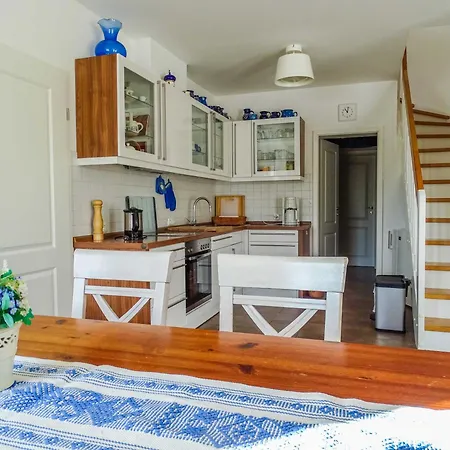 Reetdachhaus Im Fischerdorf Ferienhaus *